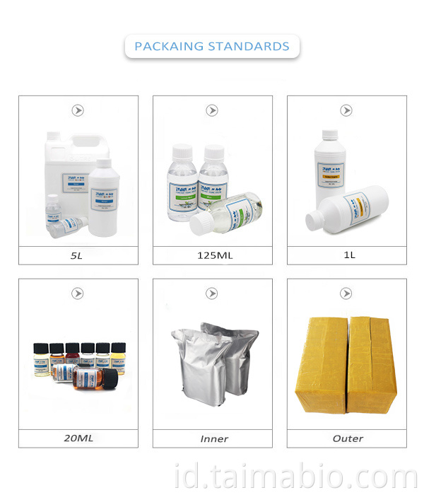 Paket rasa Flavor Package